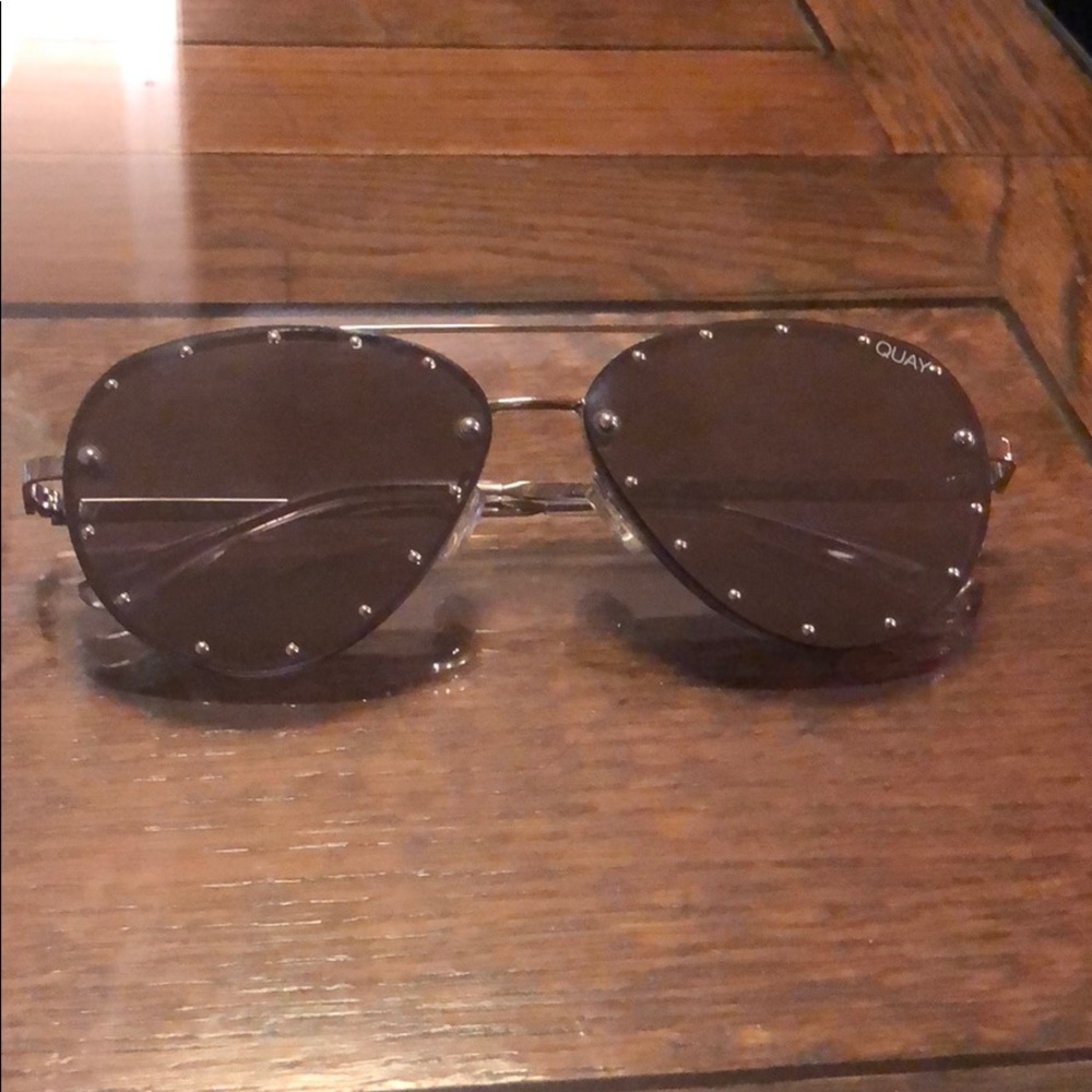 Quay Sunglasses